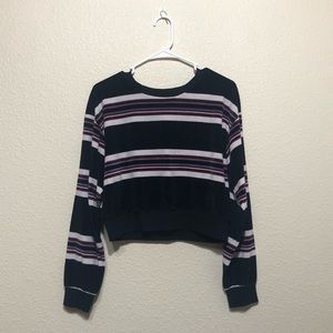Wild Fable Velvet Sweater